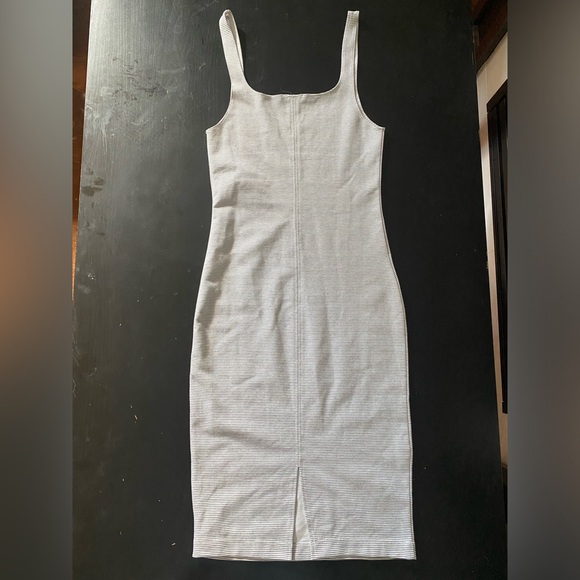 Zara striped dress - Picture 4 of 4